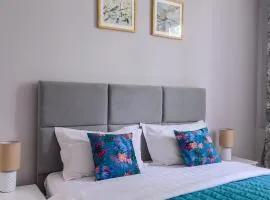 MOON Apartments - Tole bi 8 Center