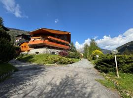 Ermi Apartment Temù，位于泰穆的酒店