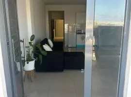 Appartement avec Vue sur Mer à Praia, Wi-Fi, Navette Aéroport