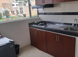 Cerca Unicentro，位于帕斯托的酒店