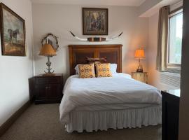 The Alcalde Hotel，位于Gonzales的酒店