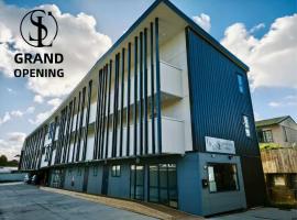 StarLand Stays，位于奥克兰的酒店