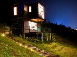 Terra Alta Mirador，位于拉卡莱拉的酒店