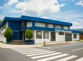 Hotel Manantiales El Salvador