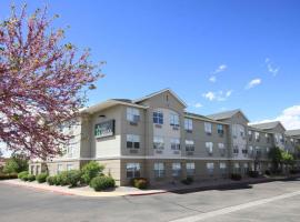 Extended Stay America Suites - Albuquerque - Rio Rancho Blvd，位于里约兰町的酒店