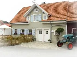 historic Schauberhof built in 1747