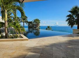 The Cliff Sint Maarten Heaven，位于Cupecoy的酒店