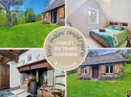 Chalet du Temps Suspendu, Pause magique au cœur des Pyrénées