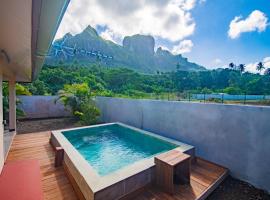 Bora Bora House Tahi，位于波拉波拉的酒店