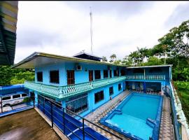 Hotel Alto Amazonas，位于莱蒂西亚的酒店
