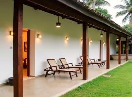 Purnima Guest House，位于卡尔库达的酒店