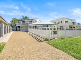 Beachside Mackay, Lamberts Beach, Mackay，位于Slade Point的酒店