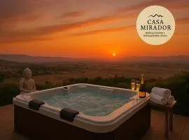 Casa Mirador, Lujo con vista infinita