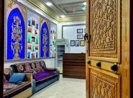 Jahangir Boutique Bukhara