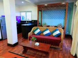 Avatar Holiday Home，位于纳加阔特的酒店