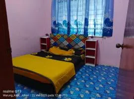 Homestay d' Tengah Bandar Kuala Rompin