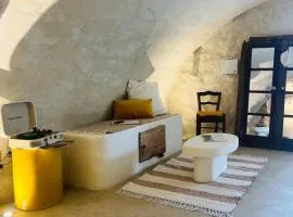 Charming house with sea view Emily in Porri