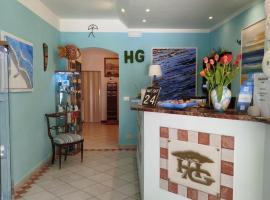 Hotel Giardino，位于卡波利韦里的酒店