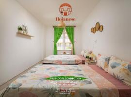 HY Local Budget Hotel by Hoianese - 5 mins walk to Hoi An Ancient Town，位于会安的酒店