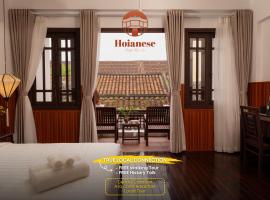 Hoianese Heritage Hotel - Truly Hoi An，位于会安的酒店