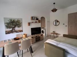 Markella's apartment Karystos，位于卡利斯托斯的酒店