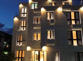 Arbnor Boutique Hotel