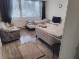 Helmiapartments Sotkamo，位于索特卡莫的酒店