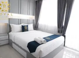 Royal Suites Studio 6ZR - Kaina Tower at Nuvasa Bay