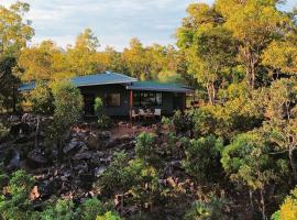 The Ridge Retreat on Litchfield，位于Rum Jungle Station的酒店