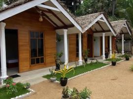 Bliss Cabana，位于亭可马里的青旅