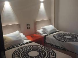 Gannet Alyousef City Center，位于Naj‘ al Maḩaţţah的酒店