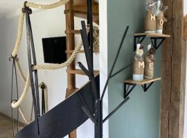 Charmant Logis a la campagne，位于Ardentes的酒店