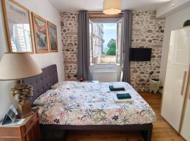 Studio RUBIS Quartier du Château，位于波城的酒店