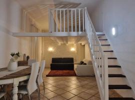Sunset Villa atypical with air conditioning，位于尼斯的度假屋