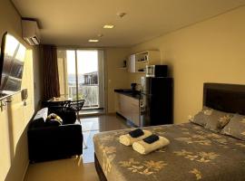 Lifestyle Loft Paraguay，位于恩卡纳西翁的酒店