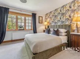 Carpenter's Cottage - Tranquil Countryside Escape