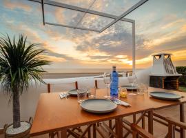 Can Peix - Relax y atardeceres únicos junto al mar，位于卡兰博希的度假屋