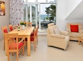 Ferienwohnung Admiralssuite