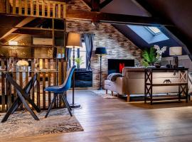 Le COZYA - Near Geneva, Cern, ONU, Palexpo，位于Ornex的酒店