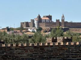 Casa da Aldeia，位于莫拉的酒店