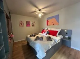 Toni`s Lemon Apartment
