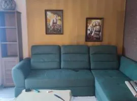 2025, New luxury apartment with stunning sea view in Balchik family amenities