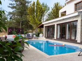 Villa Althea, Pool, Mountain Views, BBQ ,Patio in Laneia