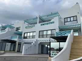 شاليهات درة العروس برادايس لاقون سلسبيل عائلات فقط，位于吉达的酒店