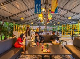 The Hosteller Wayanad, Vythiri，位于维特利的酒店