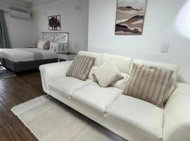 Omaha Luxury B&B & SPA，位于乌姆塔塔的酒店