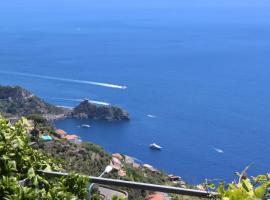 La Volta Amalfi Coast，位于弗洛里的酒店