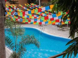 Santih Pala- by Jungle Adventure World Hotel