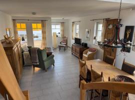 Ferienwohnung HeilbadOase，位于埃尔维特的酒店