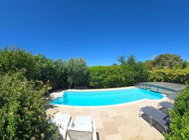 Cocoon Luberon，位于洛里的酒店